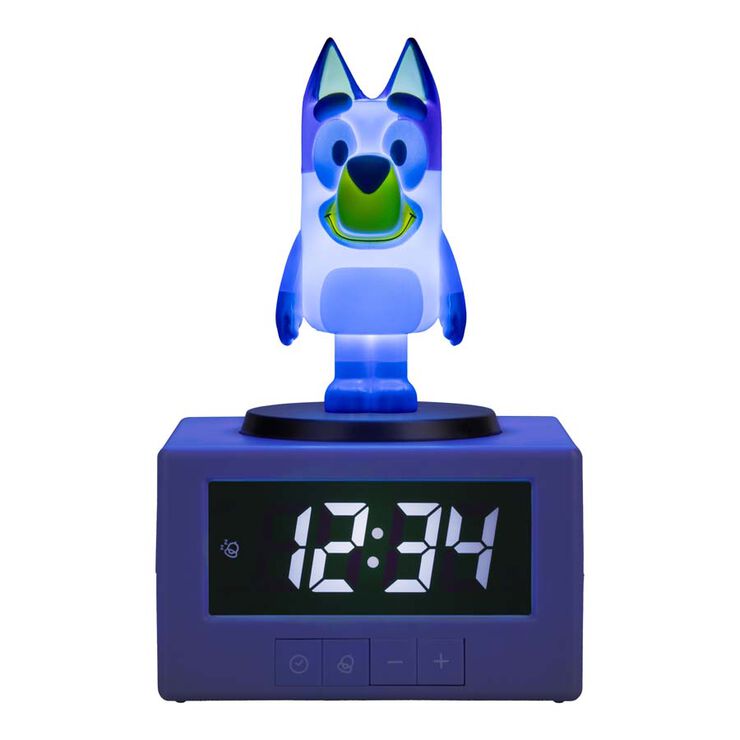 Rellotge Alarma Bluey