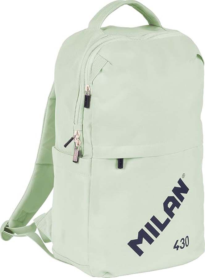 Mochila Milan 430 Since 1918 verde