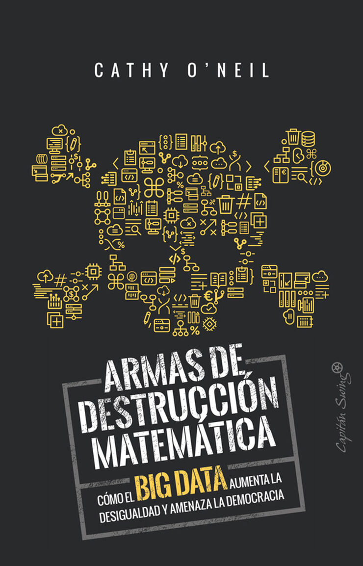 Armas de detrucción matemática