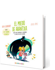 El miedo de Arantxa El miedo de Arantxa