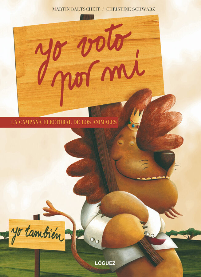 Yo voto por m&iacute;