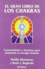 El gran libro de los Chakras