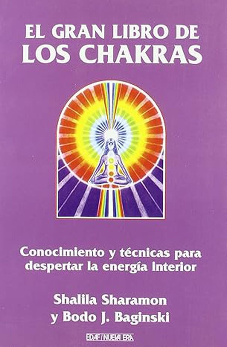 El gran libro de los Chakras
