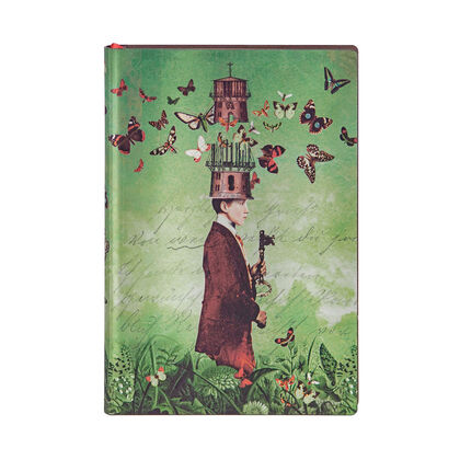 Libreta Paperblanks flex mini - Paisaje onírico Liso Libreta Paperblanks flex mini - Paisaje onírico Liso