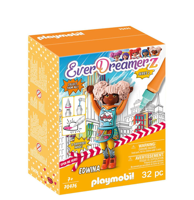 Playmobil Ever DreamerZ Edwina (70476)