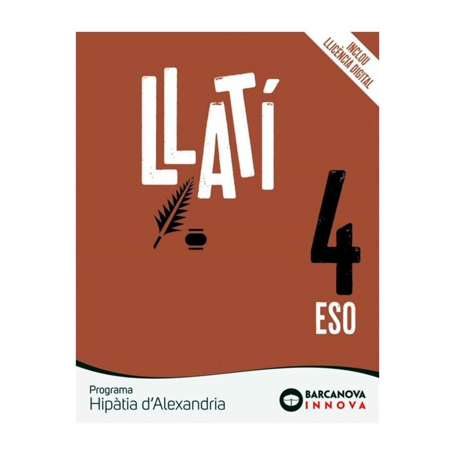 Llat&iacute; 4 ESO. Hip&agrave;tia D'alexandria