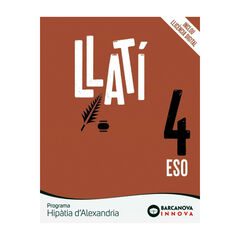 Llatí 4 ESO. Hipàtia D'alexandria Llatí 4 ESO. Hipàtia D'alexandria