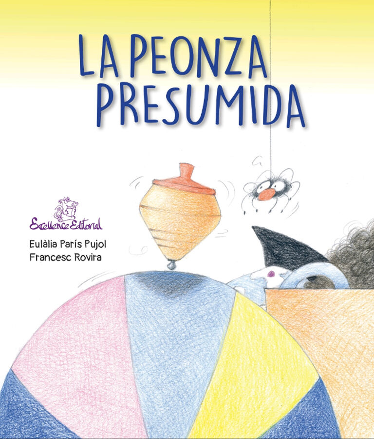 La Peonza Presumida