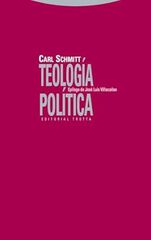 Teología política Teología política