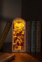 Maqueta Rolife Booklip Sunshine Town