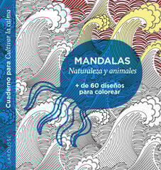 Mandalas. Naturaleza y animales Mandalas. Naturaleza y animales