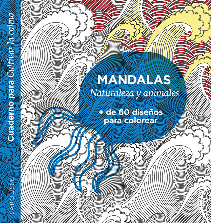 Mandalas. Naturaleza y animales