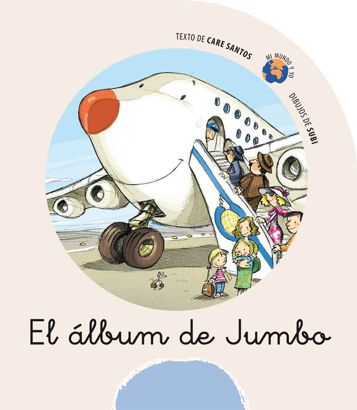 El &aacute;lbum de Jumbo
