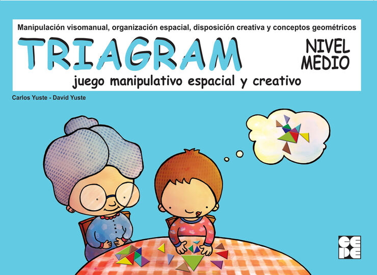 Triagram. Nivel Medio.