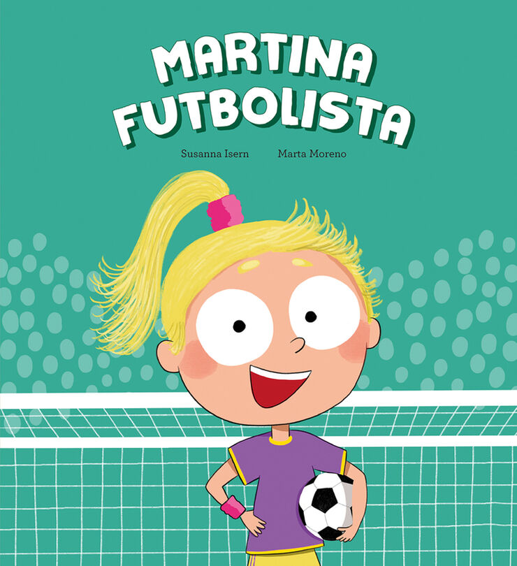 Martina Futbolista