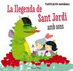 La Llegenda de Sant Jordi. Amb sons