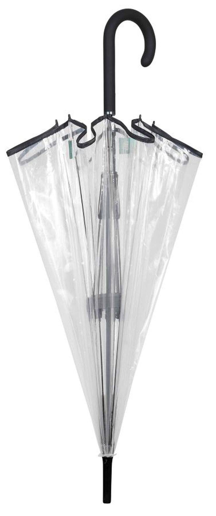 Paraig&uuml;es Perletti Autom&agrave;tic Transparent Vora Negra