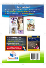 GLOB Succeed in A2 KEY