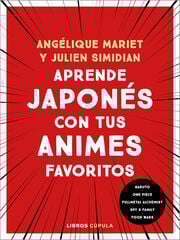 Aprende japonés con tus animes favoritos Aprende japonés con tus animes favoritos