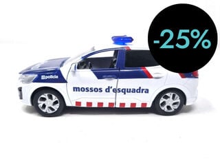 Vehículo Mossos d'Esquadra