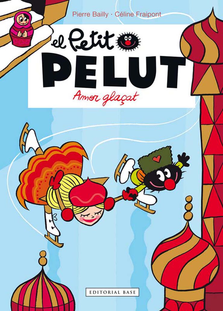 Petit Pelut 10. Amor glaçat