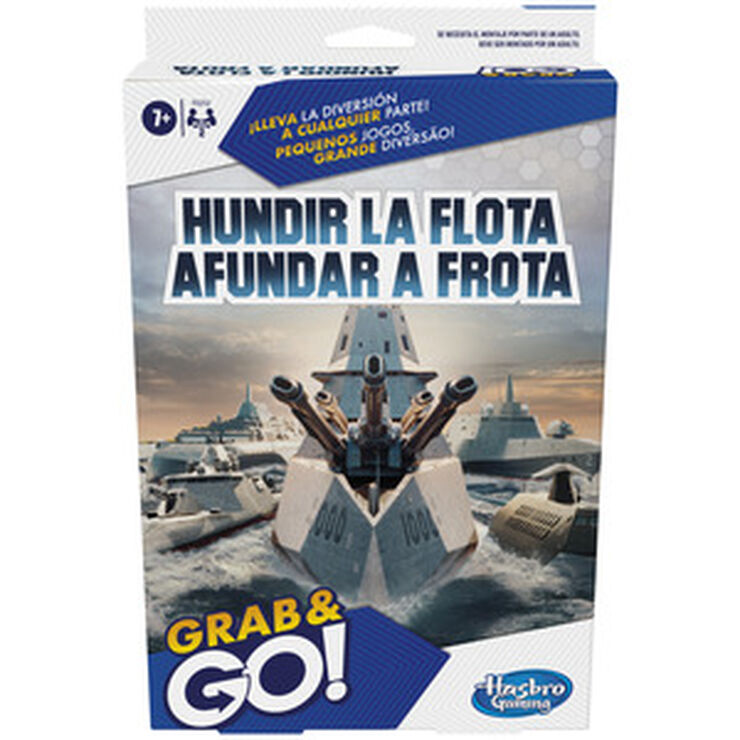 Hundir la flota