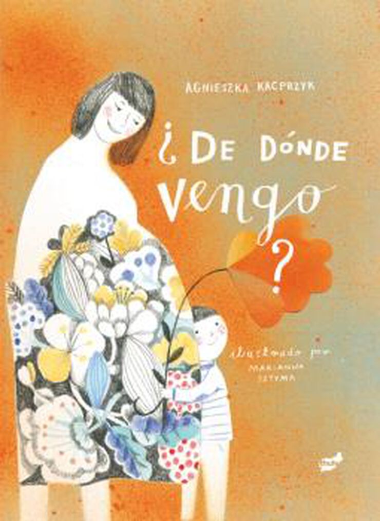¿De dónde vengo? ¿De dónde vengo?