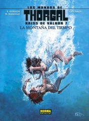 Los Mundos De Thorgal Kriss De Valnor 7 Los Mundos De Thorgal Kriss De Valnor 7
