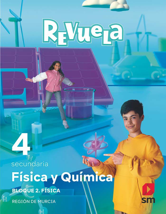 4 Eso Fisica Y Quimica Bloques (Mur) 23
