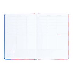 Agenda A5 sem/vista mult 2026 Colorfun Your Plans