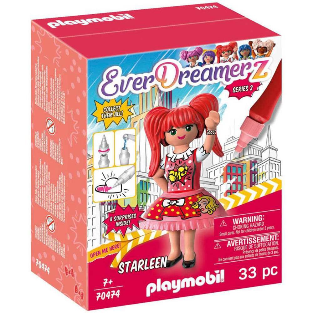 Playmobil Ever DreamerZ Starleen (70474)