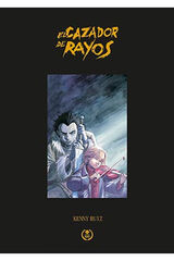EL CAZADOR DE RAYOS EL CAZADOR DE RAYOS