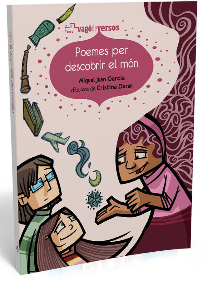 Poemes per descobrir el m&oacute;n