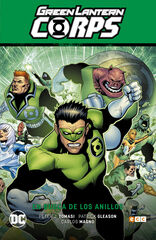 Green Lantern Corps vol. 4: En busca de los anillos