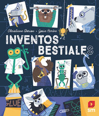 Inventos bestiales Inventos bestiales