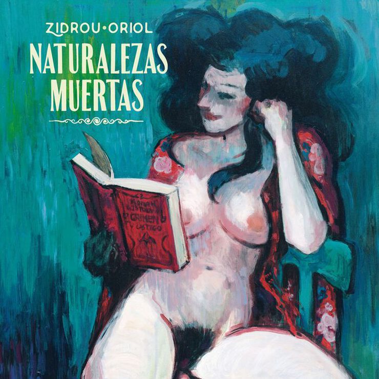 Naturalezas muertas