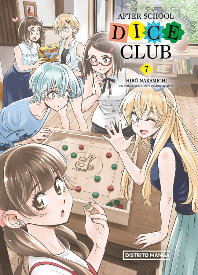 After School Dice Club 7
