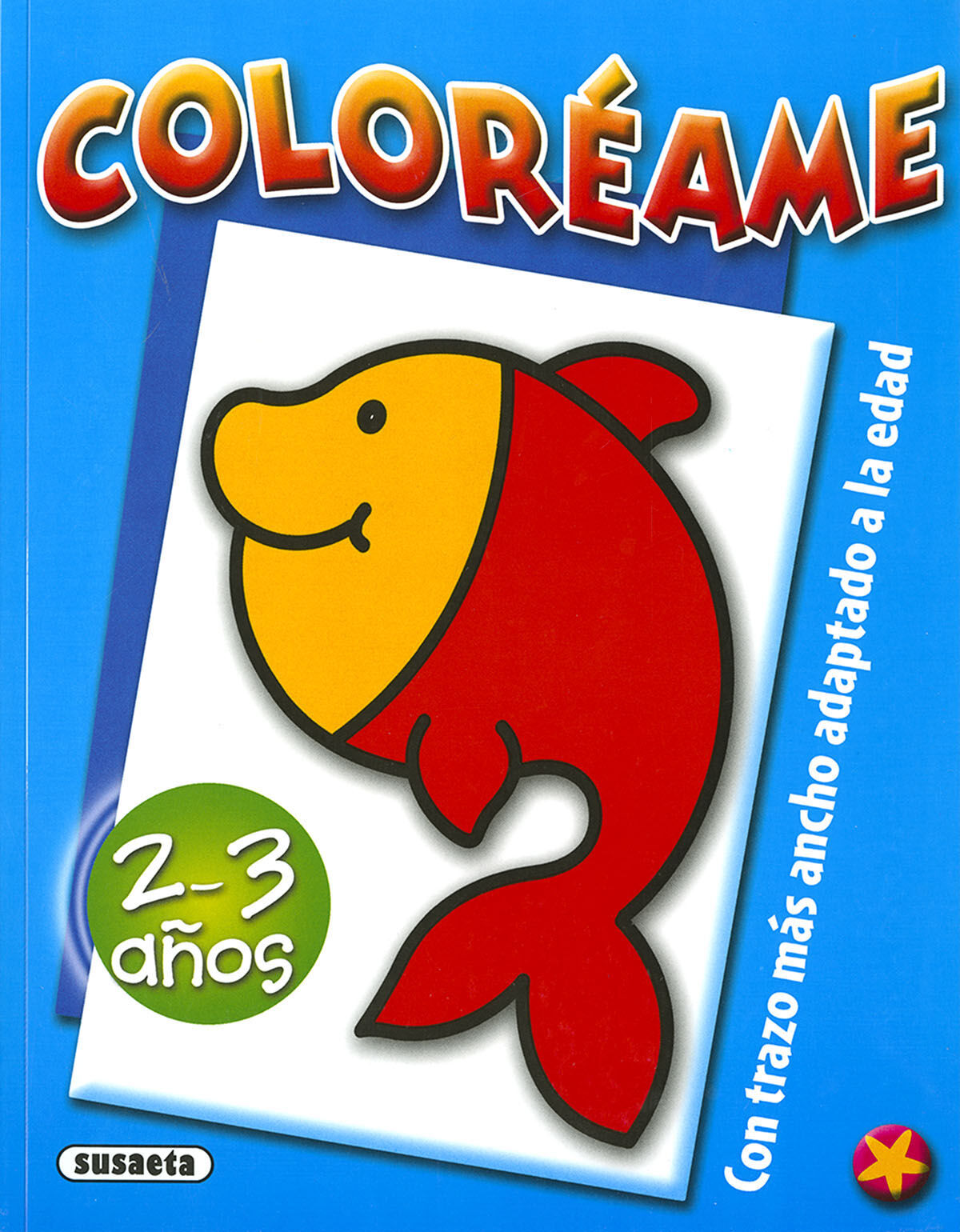 Color&eacute;ame 2-3 a&ntilde;os