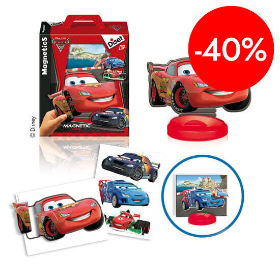 Magnetics Cars