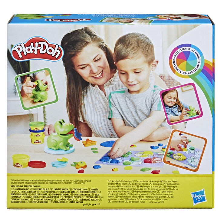 Play-Doh Creacions GraNota i colors