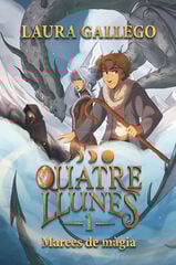 Quatre llunes 1. Marees de màgia Quatre llunes 1. Marees de màgia