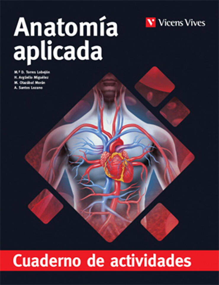 Anatomía Aplicada Actividades 1º Bachillerato