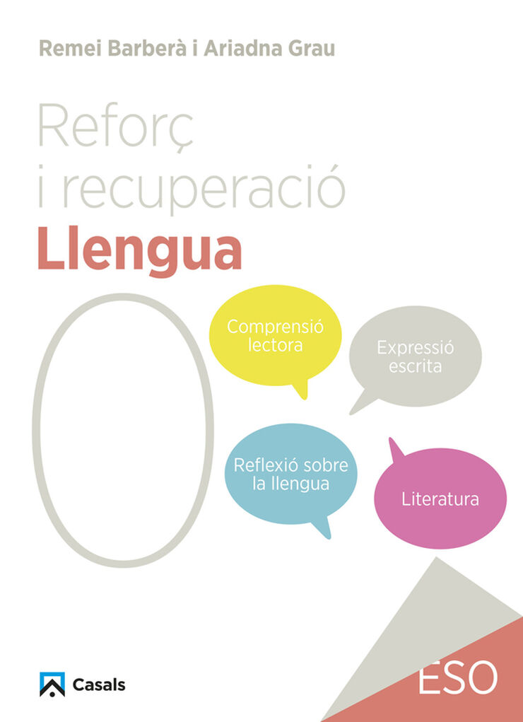Refor&ccedil; i recuperaci&oacute;. Llengua 0