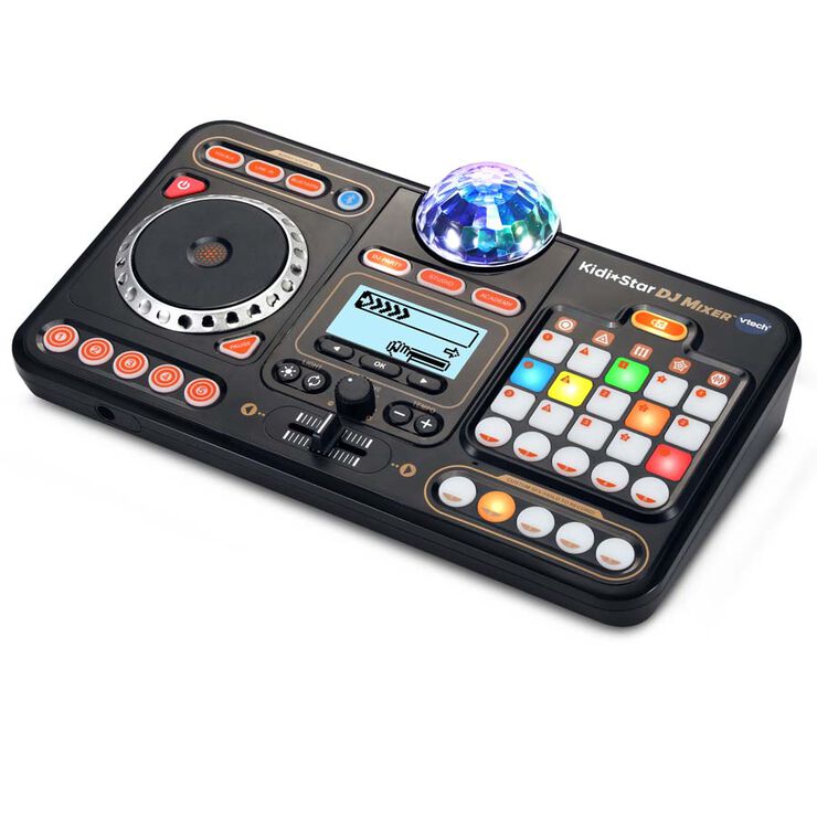 Kidi Dj Mix Mesa de Mezclas