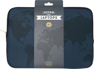 Funda Port&aacute;til Mr.Wonderful - Take me anywhere with you 14''