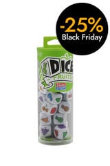 Dice Fruits