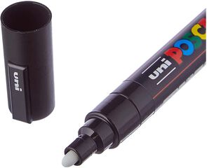 Marcador Posca PC-5M 1,8-2,5 mm. Est. 8 col.