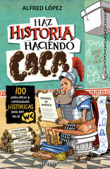 Haz historia haciendo caca