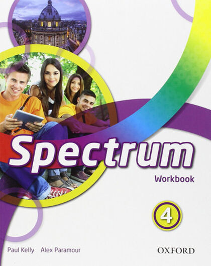 Spectrum/WB ESO 4 Oxford 9780194852616