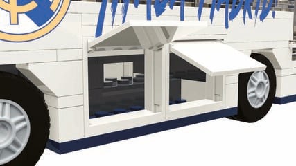 Real Madrid Autobús